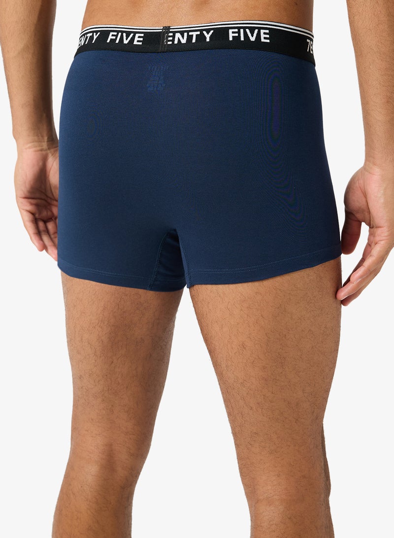 Seventy Five Basics Pack of 2 Boxer Briefs - Image 2